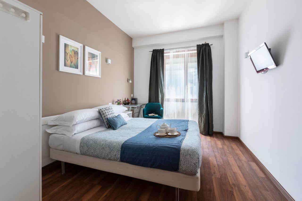Momo Central Rome 3 외부 사진