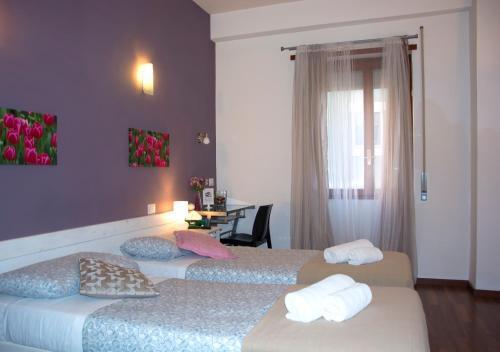 Momo Central Rome 3 외부 사진