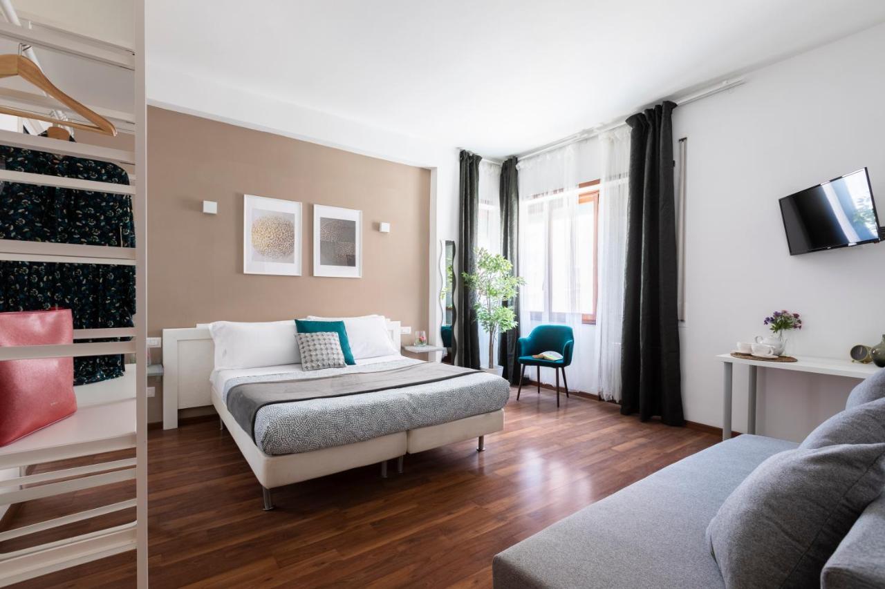 Momo Central Rome 3 외부 사진