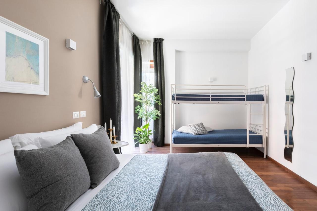 Momo Central Rome 3 외부 사진